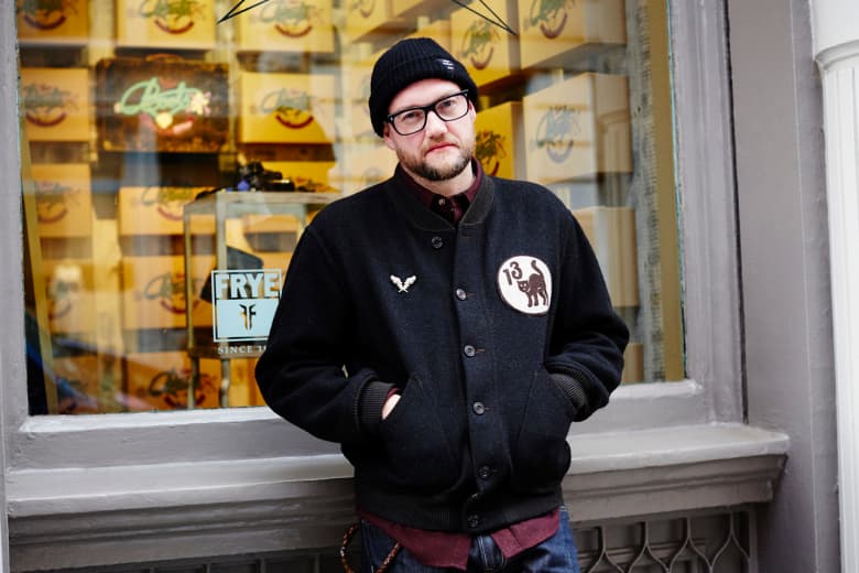 D-Face x The FRYE Company 2015 春季聯名企劃發佈活動現場回顧