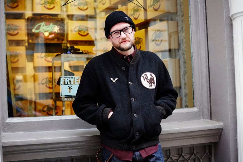 D-Face x The FRYE Company 2015 春季聯名企劃發佈活動現場回顧