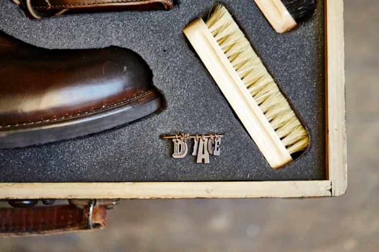 D-Face x The FRYE Company 2015 春季聯名企劃發佈活動現場回顧