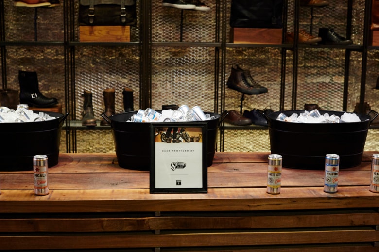 D-Face x The FRYE Company 2015 春季聯名企劃發佈活動現場回顧