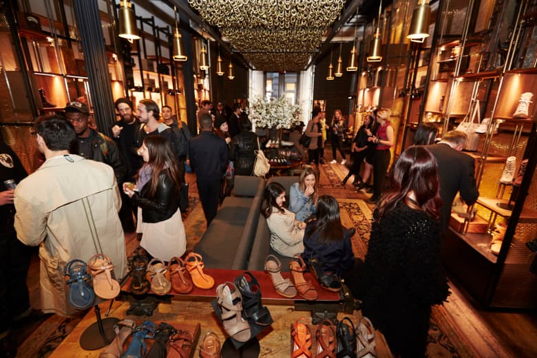 D-Face x The FRYE Company 2015 春季聯名企劃發佈活動現場回顧