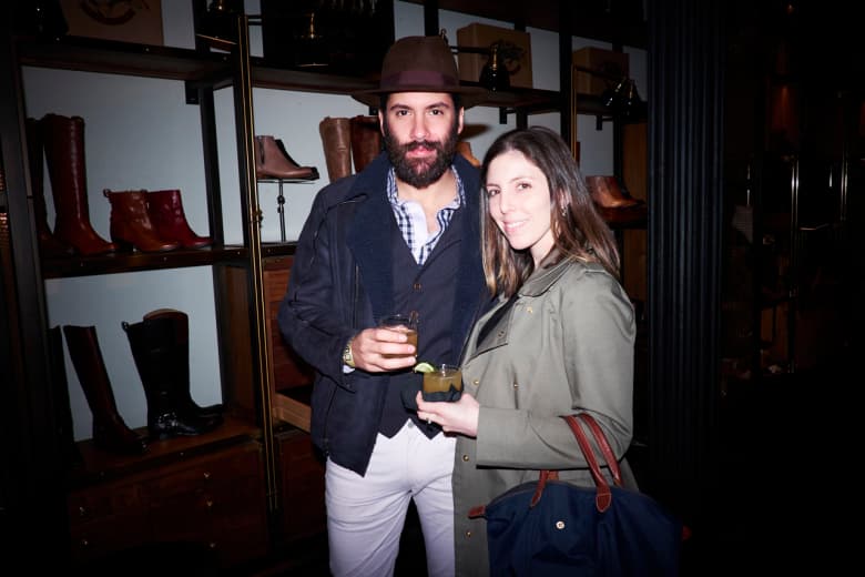 D-Face x The FRYE Company 2015 春季聯名企劃發佈活動現場回顧