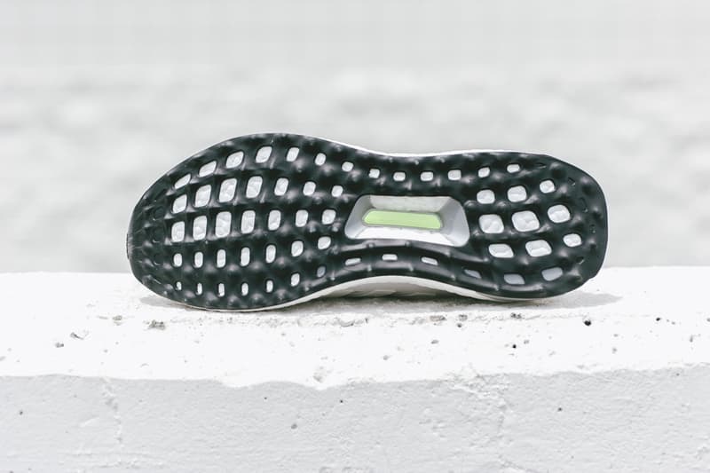 近賞 adidas Ultra Boost「All White」全白配色