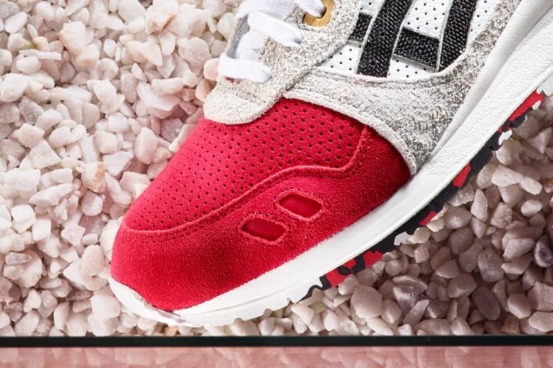 近賞 Afew x ASICS GEL-Lyte III「Koi」聯名配色