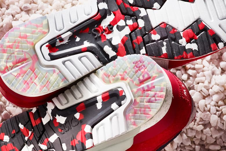 近賞 Afew x ASICS GEL-Lyte III「Koi」聯名配色