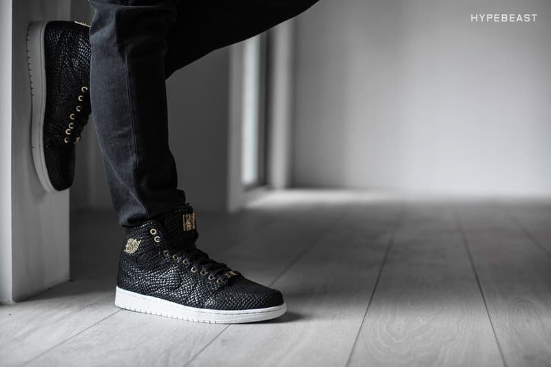 近賞 Air Jordan 1「Pinnacle」別注配色