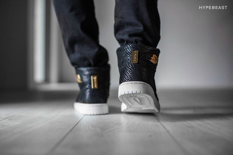 近賞 Air Jordan 1「Pinnacle」別注配色