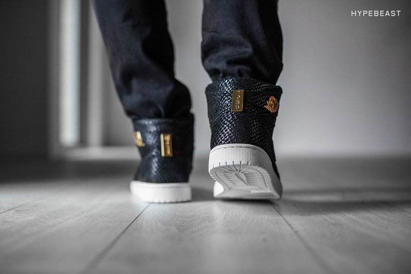 近賞 Air Jordan 1「Pinnacle」別注配色
