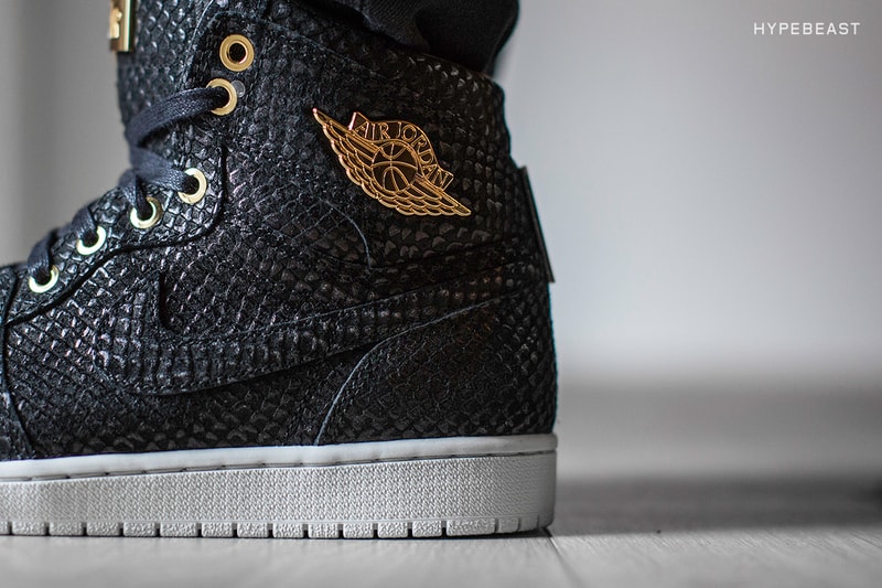 近賞 Air Jordan 1「Pinnacle」別注配色