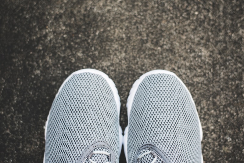 近賞  Jordan Future Low「Cool Grey」配色設計