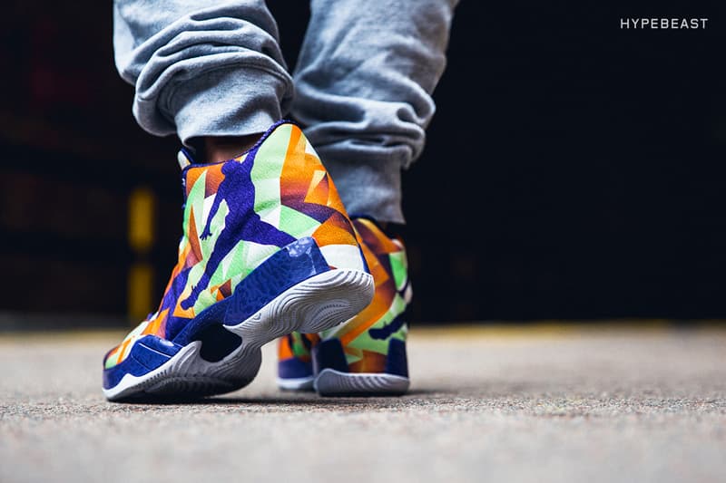 近賞 Air Jordan XX9「Hare」配色