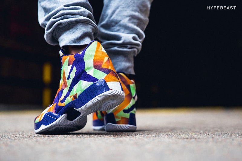近賞 Air Jordan XX9「Hare」配色