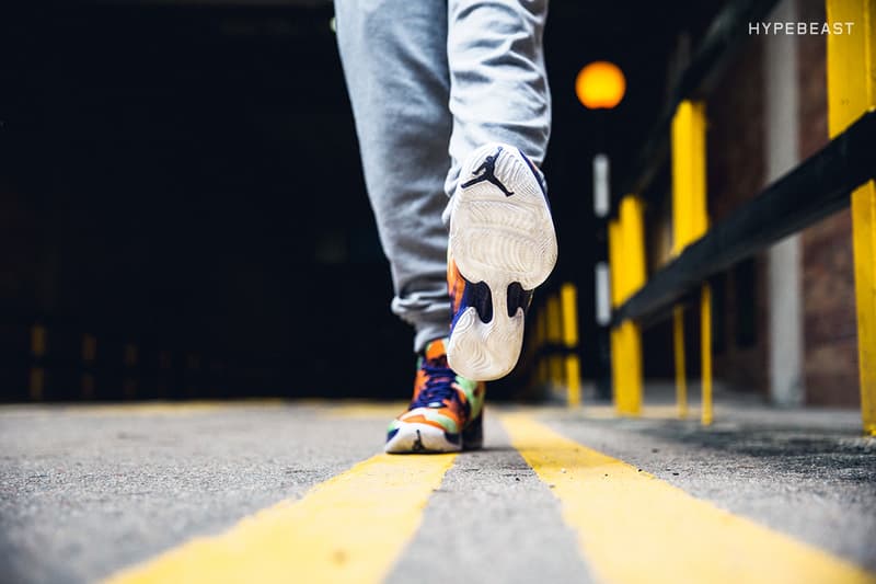 近賞 Air Jordan XX9「Hare」配色