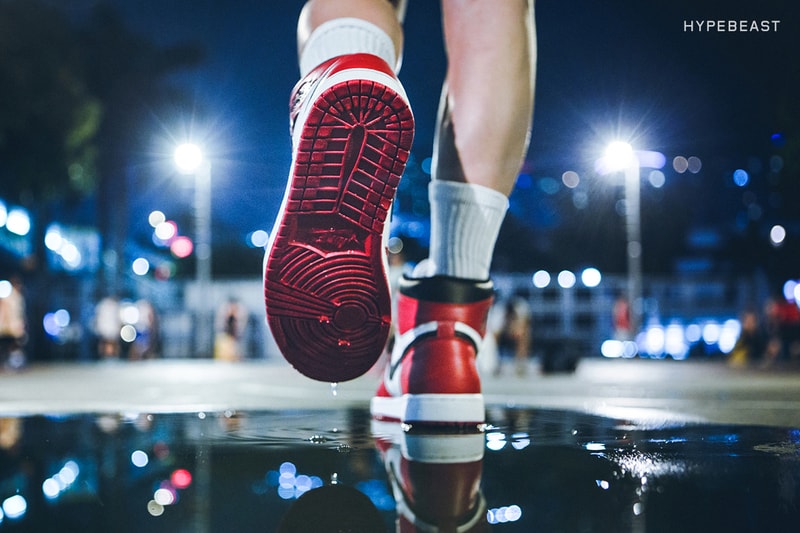 近賞 Air Jordan 1 Retro High OG「Varsity Red」元年配色