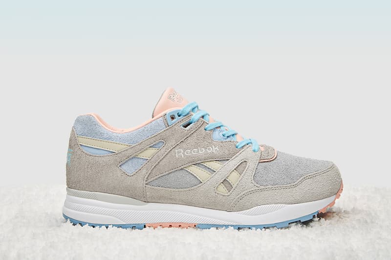 近賞 END. x Reebok Ventilator「Husky」25 週年別注配色