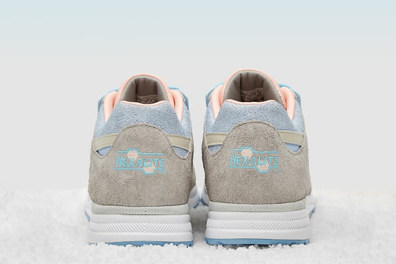 近賞 END. x Reebok Ventilator「Husky」25 週年別注配色