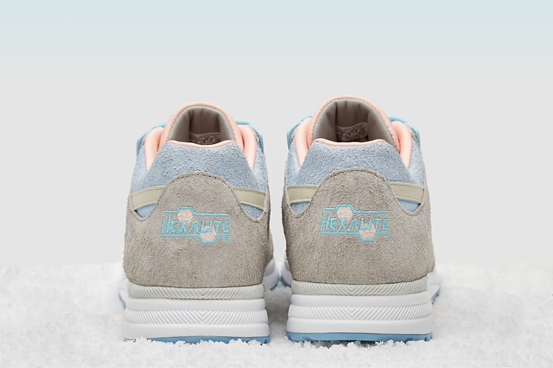 近賞 END. x Reebok Ventilator「Husky」25 週年別注配色