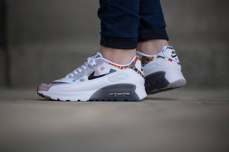 近賞 Liberty x Nike 2015 夏季「Merlin」別注系列