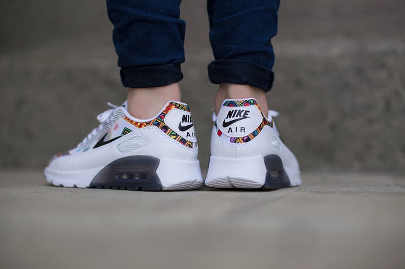 近賞 Liberty x Nike 2015 夏季「Merlin」別注系列