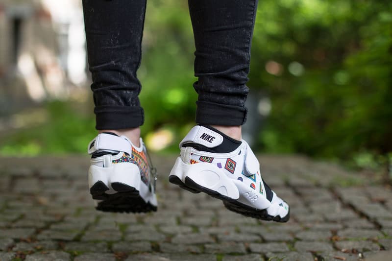 近賞 Liberty x Nike 2015 夏季「Merlin」別注系列