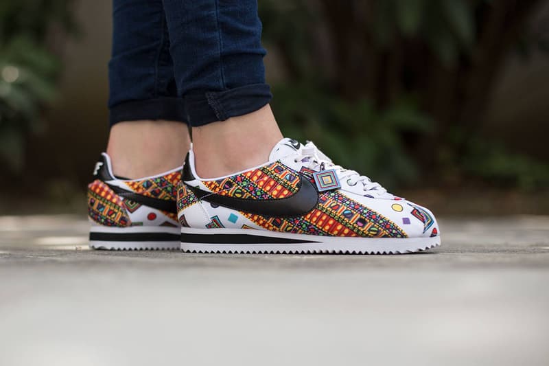 近賞 Liberty x Nike 2015 夏季「Merlin」別注系列