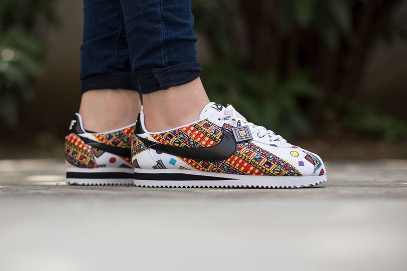近賞 Liberty x Nike 2015 夏季「Merlin」別注系列