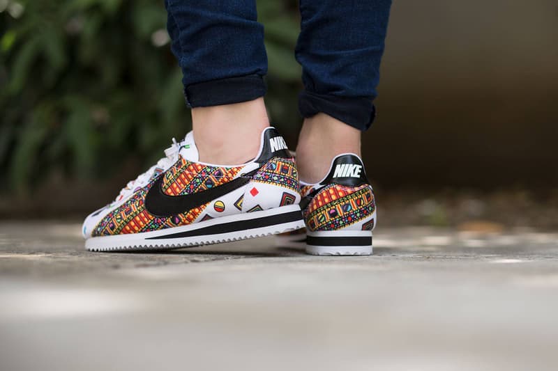 近賞 Liberty x Nike 2015 夏季「Merlin」別注系列