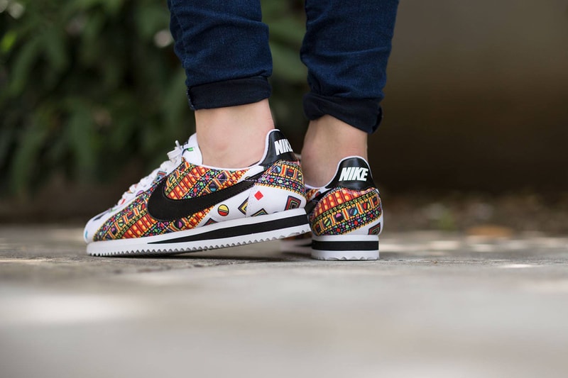 近賞 Liberty x Nike 2015 夏季「Merlin」別注系列
