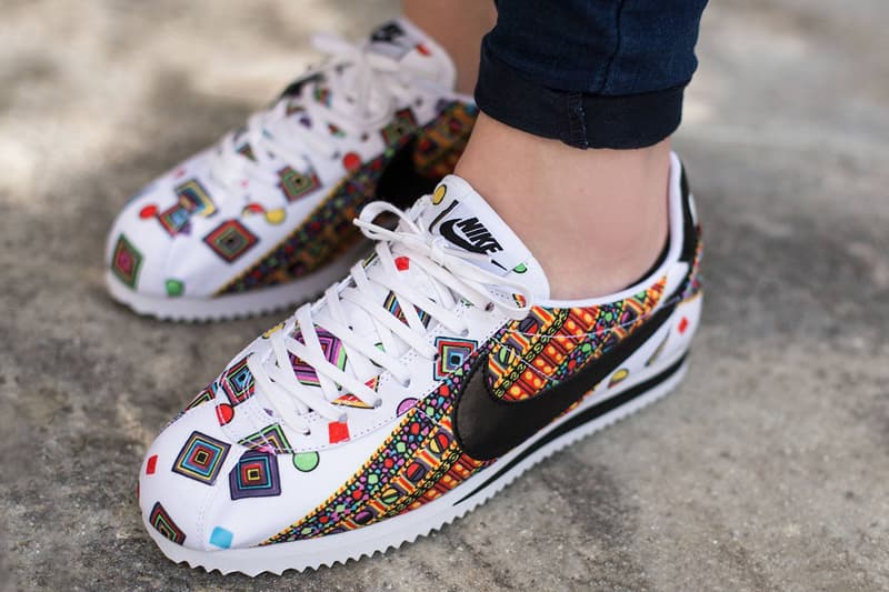 近賞 Liberty x Nike 2015 夏季「Merlin」別注系列