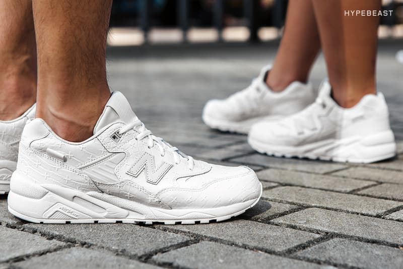 近賞 New Balance MRT580XX 特別版配色