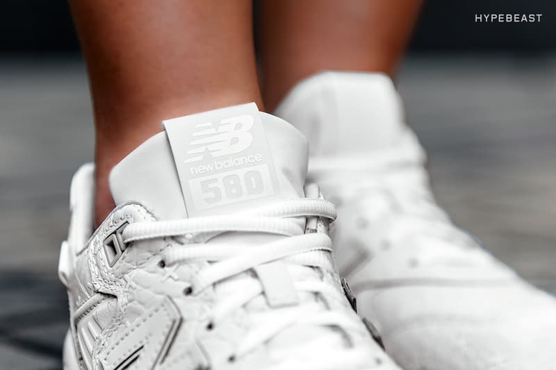 近賞 New Balance MRT580XX 特別版配色