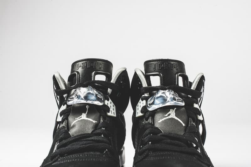 近賞 Nike Air Jordan Spiz'ike「Oreo」配色