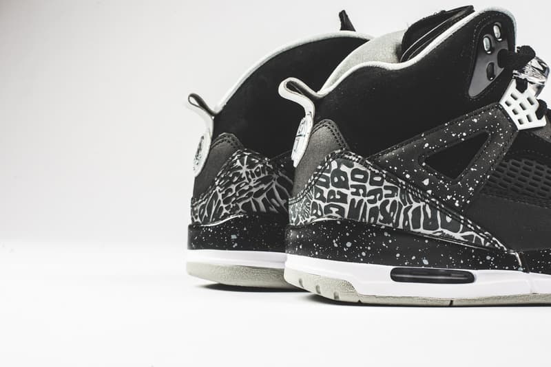 近賞 Nike Air Jordan Spiz'ike「Oreo」配色