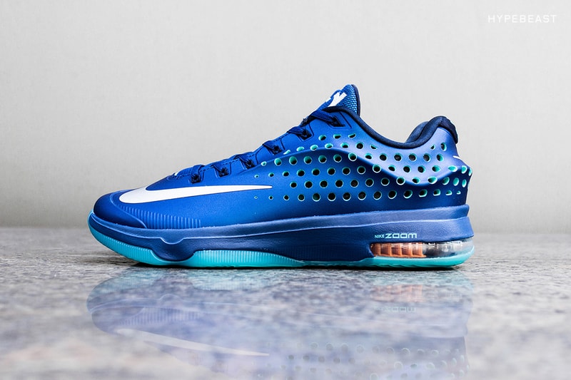 近賞 Nike KD7 Elite「Elevate」配色設計