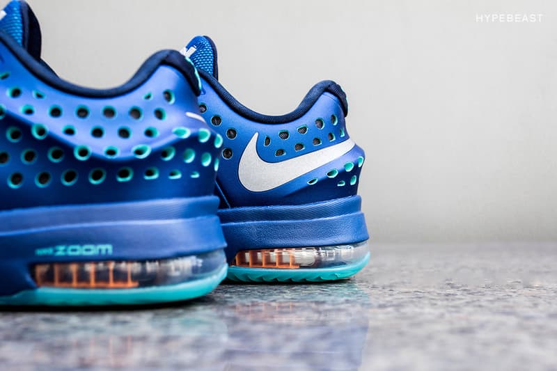 近賞 Nike KD7 Elite「Elevate」配色設計