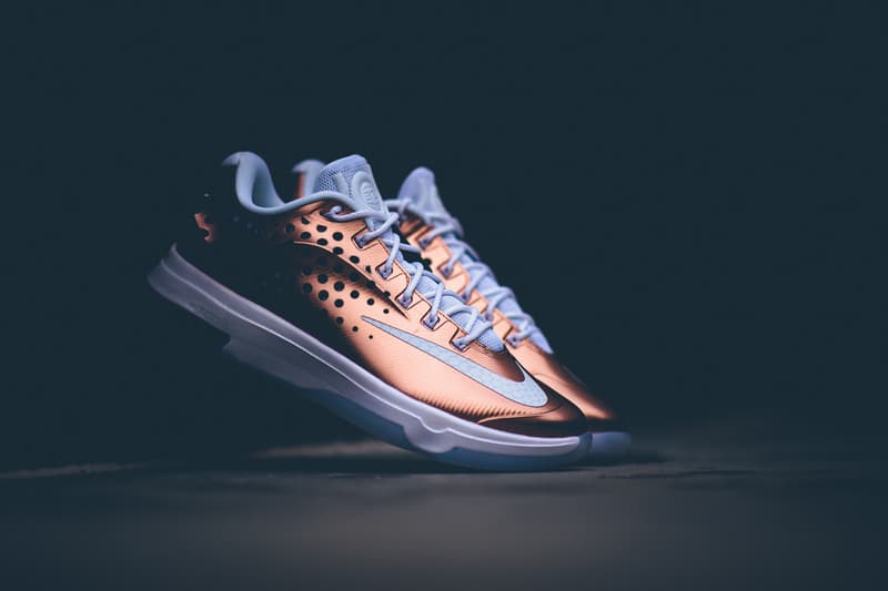 近賞 Nike KD7 Elite「EYBL」別注配色