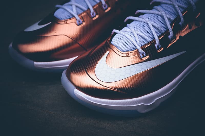 近賞 Nike KD7 Elite「EYBL」別注配色