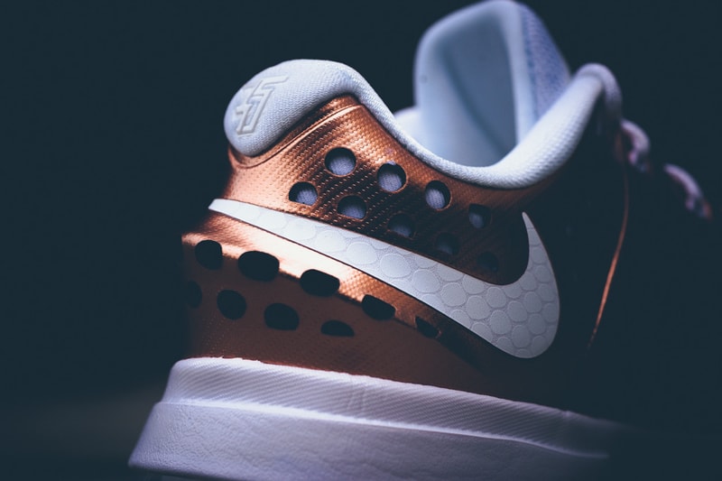 近賞 Nike KD7 Elite「EYBL」別注配色