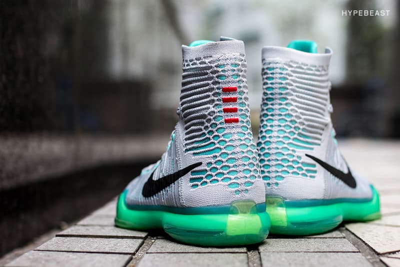近賞 Nike Kobe X Elite「Elevate」配色