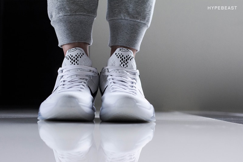 近賞 Nike Kobe X「Fundamentals」配色