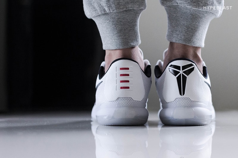 近賞 Nike Kobe X「Fundamentals」配色