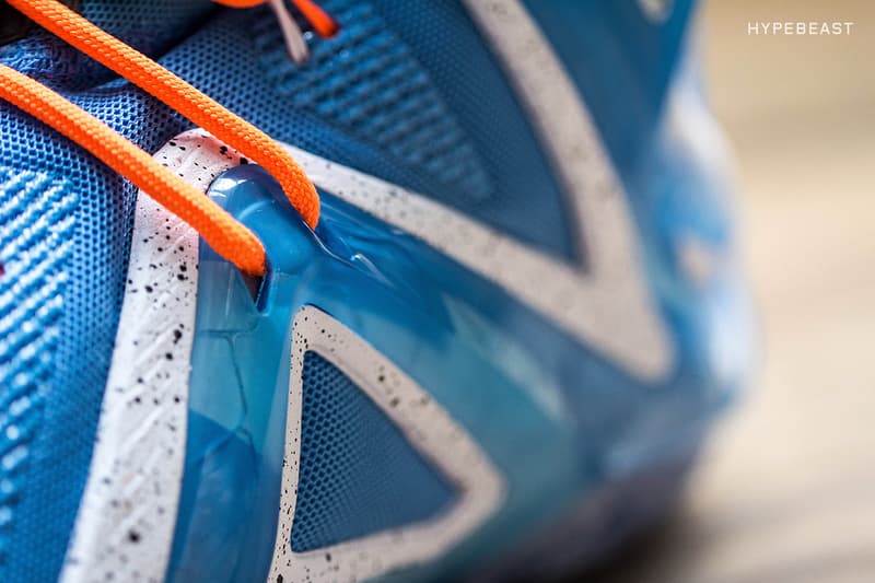 近賞 Nike LeBron 12 Elite「Elevate」別注配色