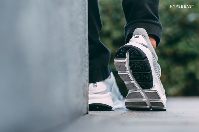 近賞 Nike Sock Dart SP 「灰色」配色設計