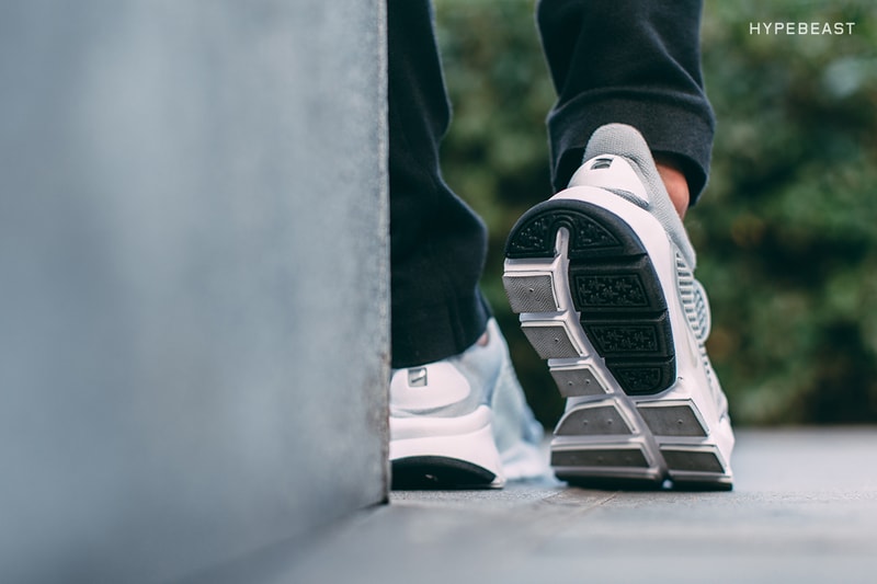 近賞 Nike Sock Dart SP 「灰色」配色設計