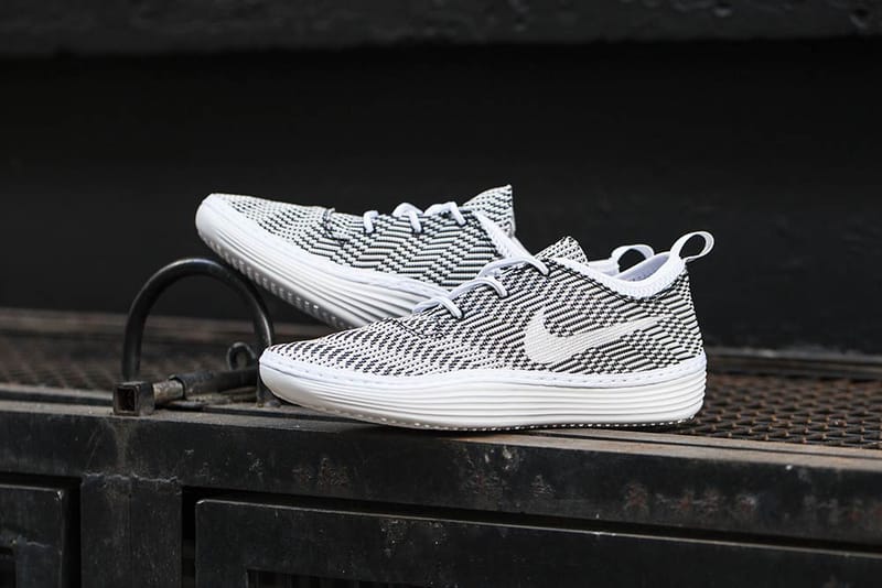 近賞 Nike Solarsoft Costa Jacquard 鞋款