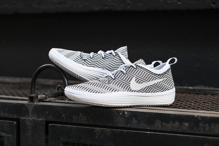 近賞 Nike Solarsoft Costa Jacquard 鞋款