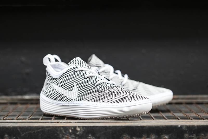 近賞 Nike Solarsoft Costa Jacquard 鞋款