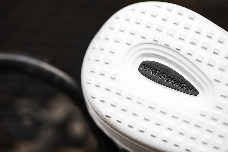 近賞 Nike Solarsoft Costa Jacquard 鞋款