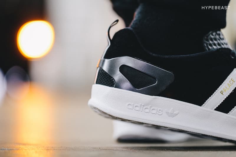 近賞 Palace Skateboards x adidas Originals PALACE Pro Trainer 聯名鞋款