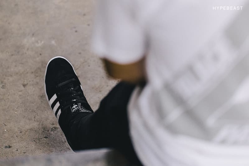 近賞 Palace Skateboards x adidas Originals PALACE Pro Trainer 聯名鞋款